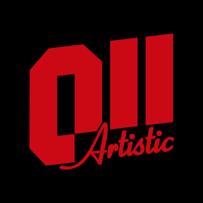 011 Artistic のロゴ