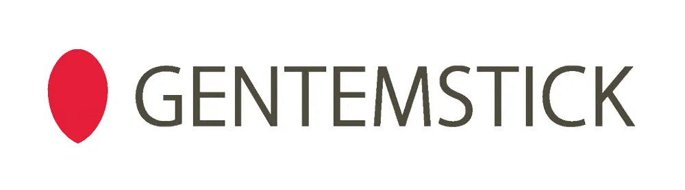 GENTEMSTICK のロゴ