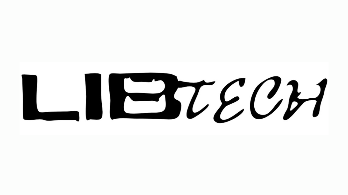 Lib Tech のロゴ