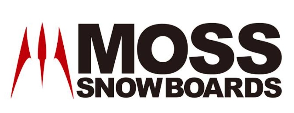 MOSS SNOWBOARDS のロゴ