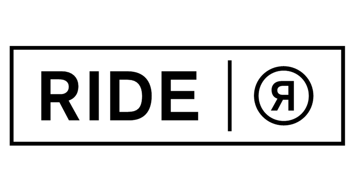 RIDE Snowboards のロゴ