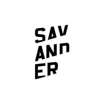 SAVANDER のロゴ